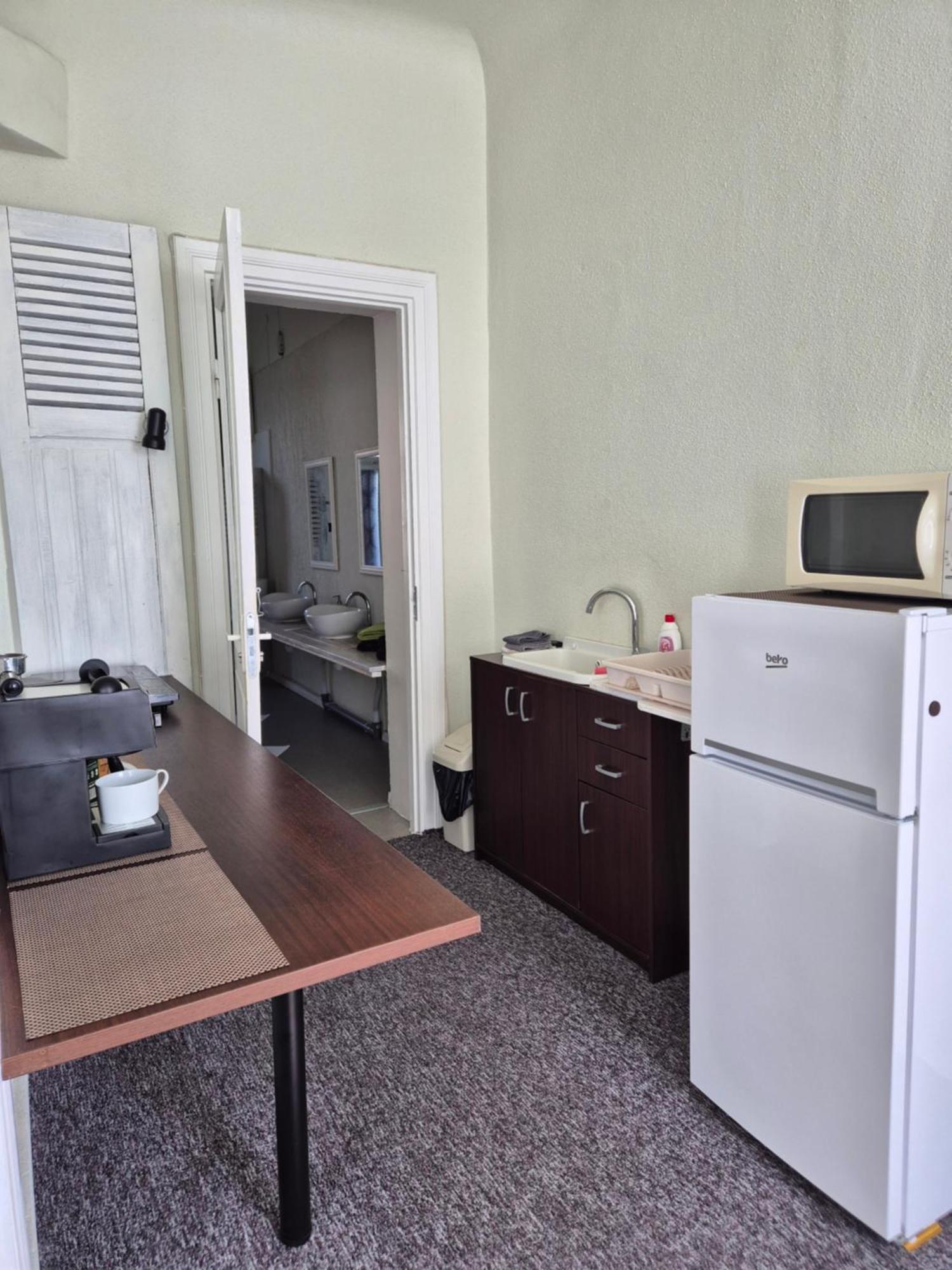 Figaro Villa Ventspils Buitenkant foto