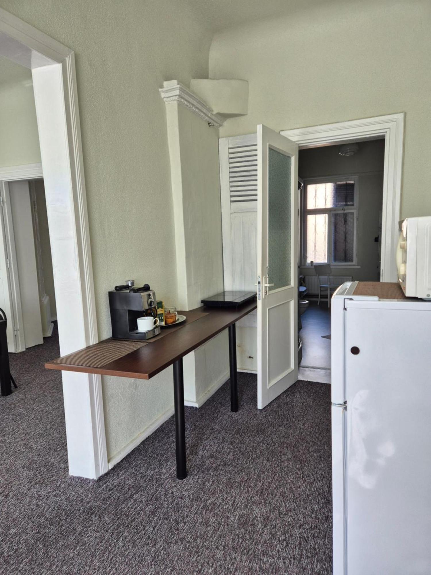 Figaro Villa Ventspils Buitenkant foto