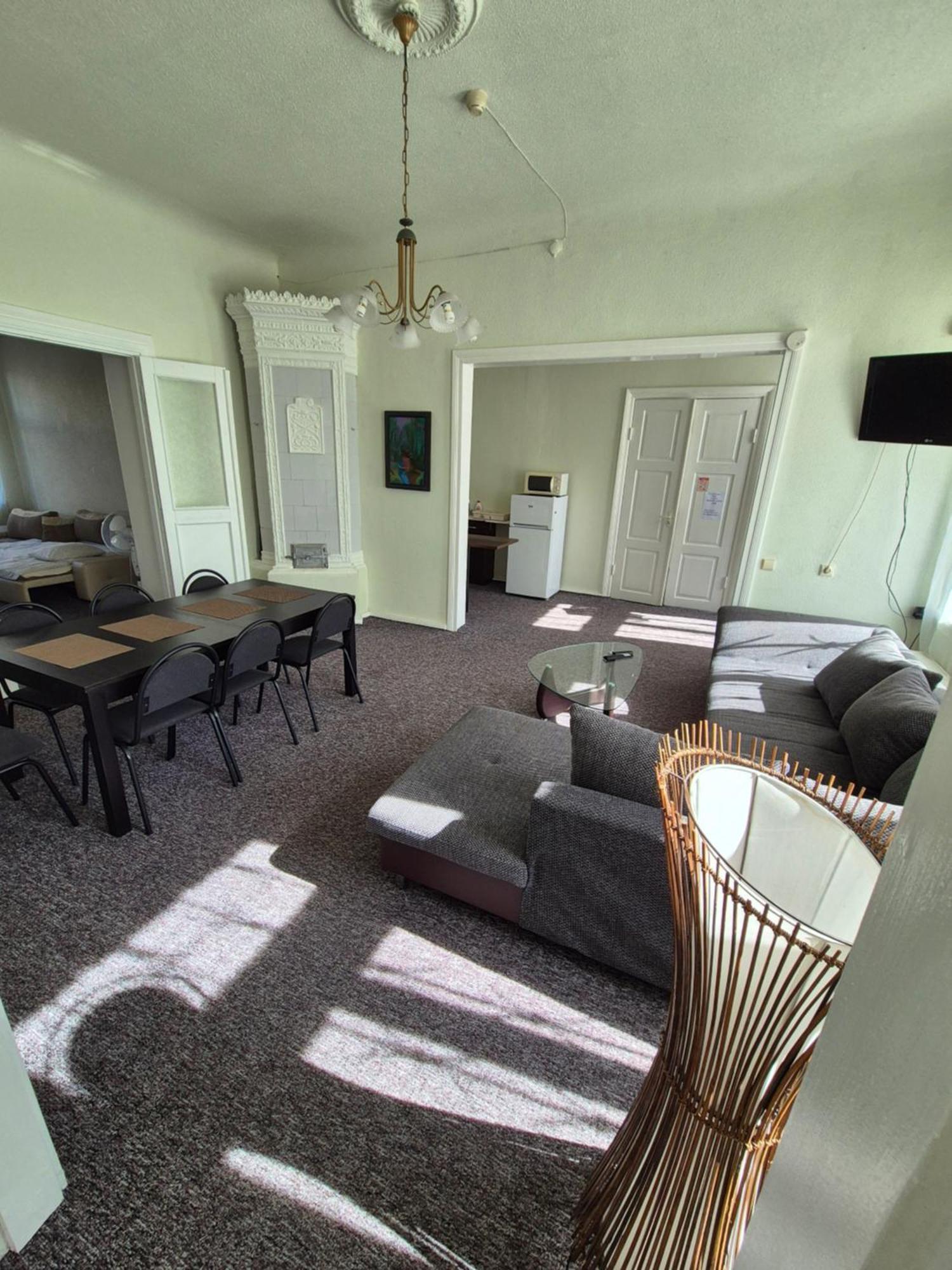 Figaro Villa Ventspils Buitenkant foto