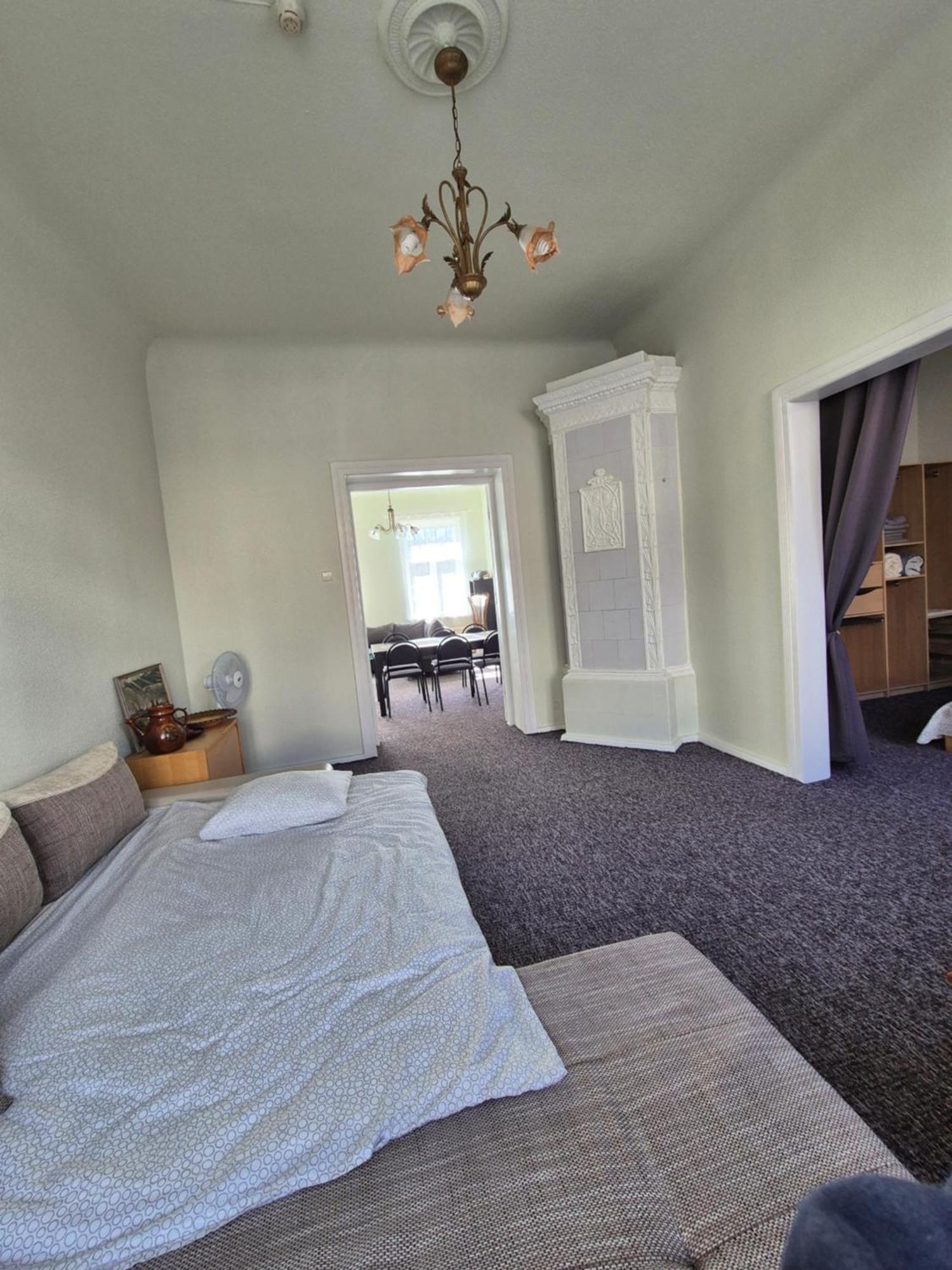 Figaro Villa Ventspils Buitenkant foto