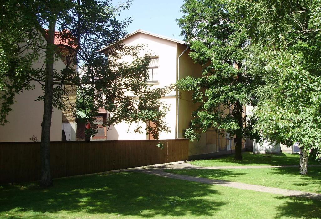 Figaro Villa Ventspils Buitenkant foto